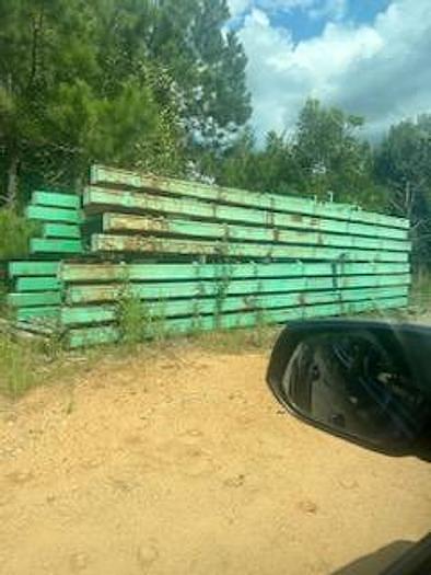 Used PHL 24 FOOT LUMBER SORTER