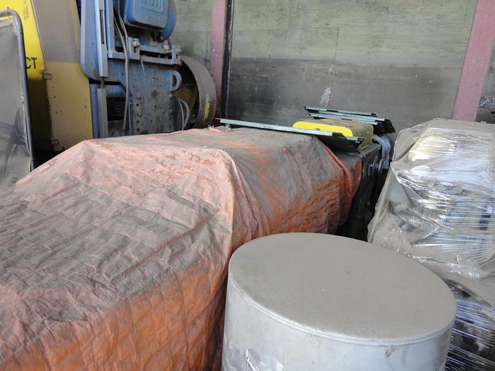 Used Metriguard Model 7100 CLT