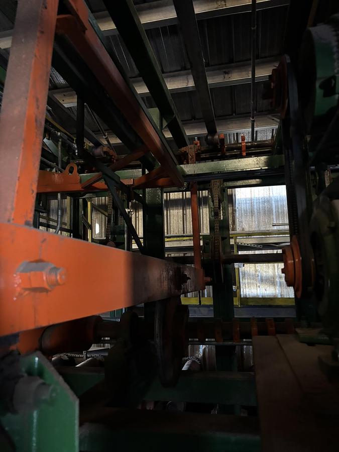 Used PLANERMILL STACKER - 16 FOOT