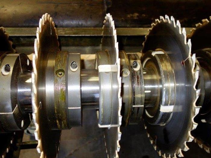 Used Globe Heavy Duty Panel Rip Saw