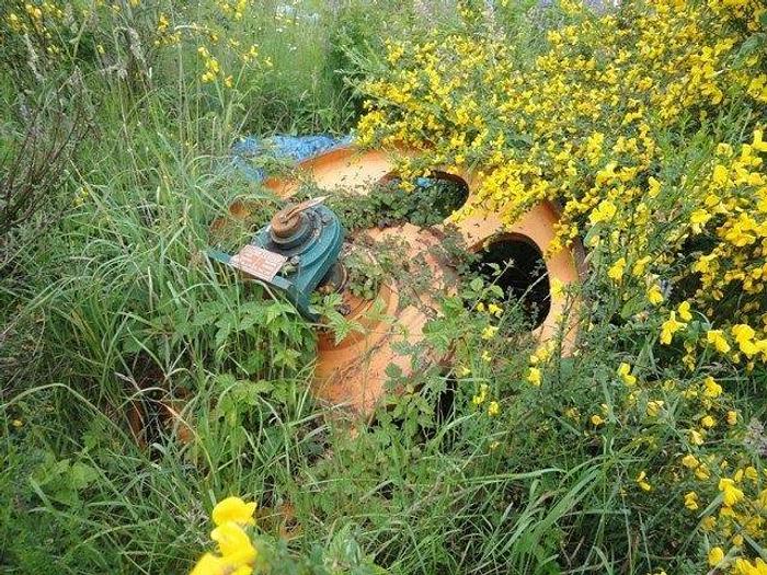 Used Sharp Chain Reducer Twin Bandmill System