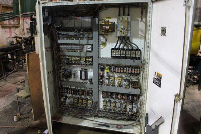 Used WESTERN PNEUMATIC FINGER JOINTER MODEL FJ-19470