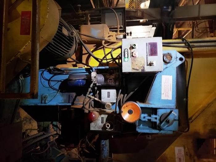 Used CAE 54" SINGLE LINEBAR RESAW