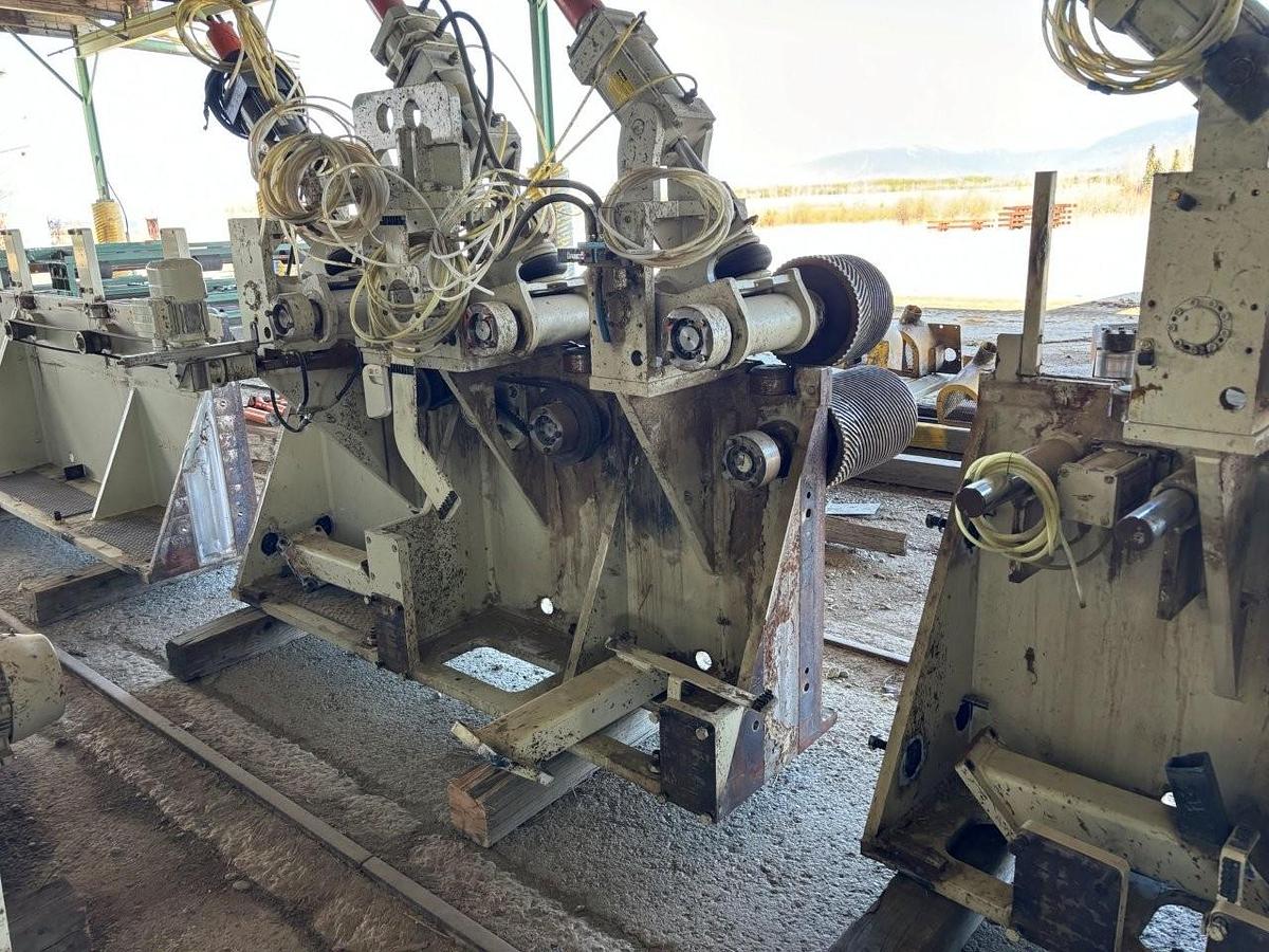 Used 2013 GILBERT PLANER