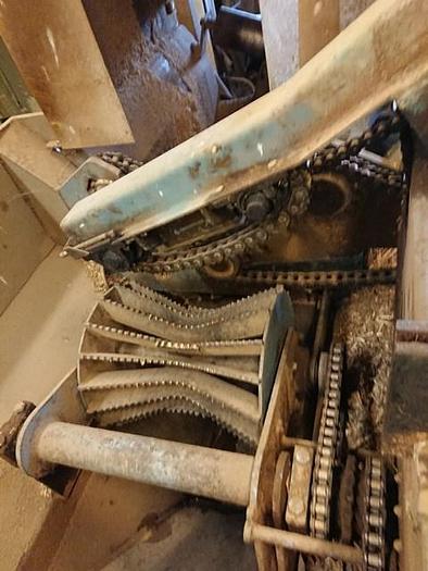 Used BRUKS BUTT END REDUCER RR7700