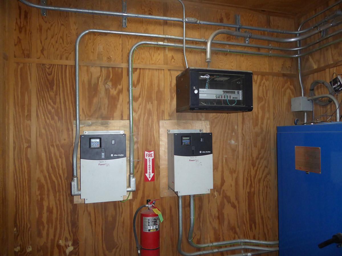 Used 2001 HURST WETWOOD 650HP HYBRID BOILER - TWO (2) AVAILABLE