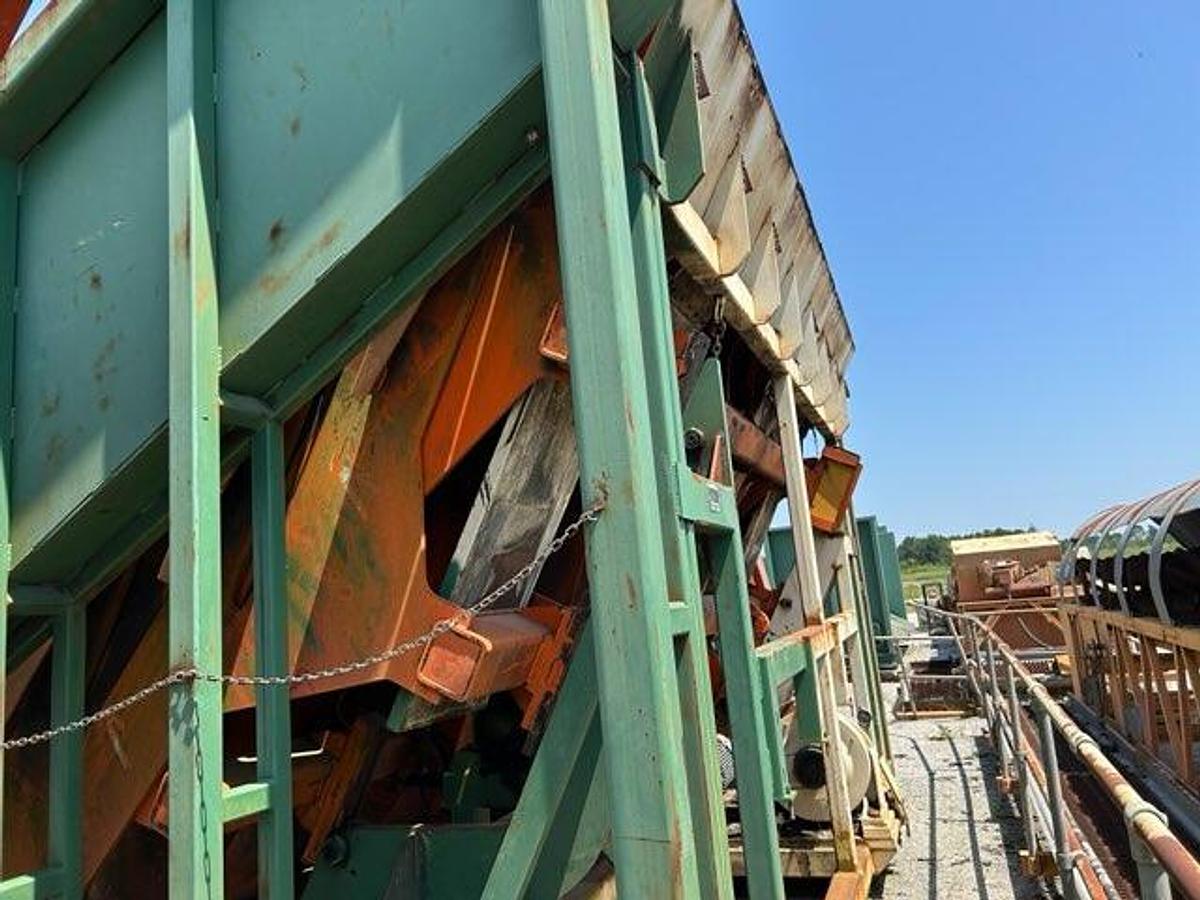 Used COMACT WAVE FEEDER 20 FOOT
