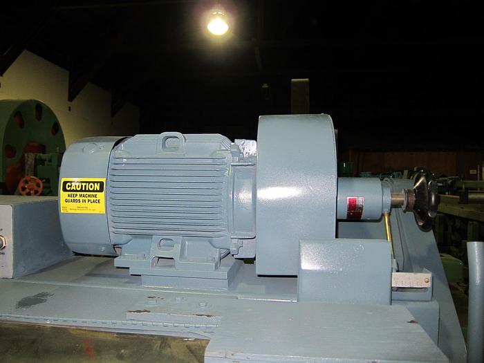 Used DIEHL MOULDER TFM-68 4” X 8” - Six (6) Head 