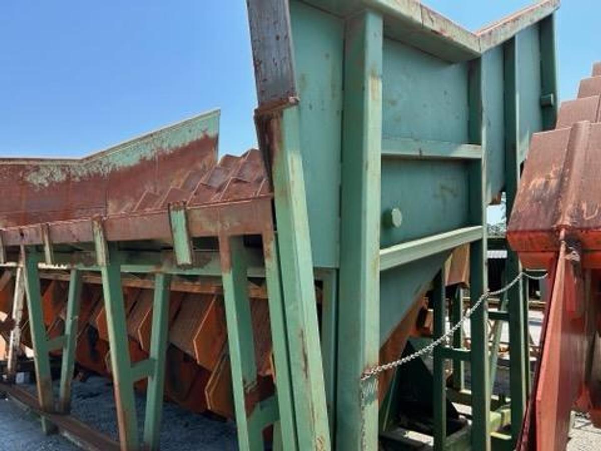 Used COMACT WAVE FEEDER 20 FOOT