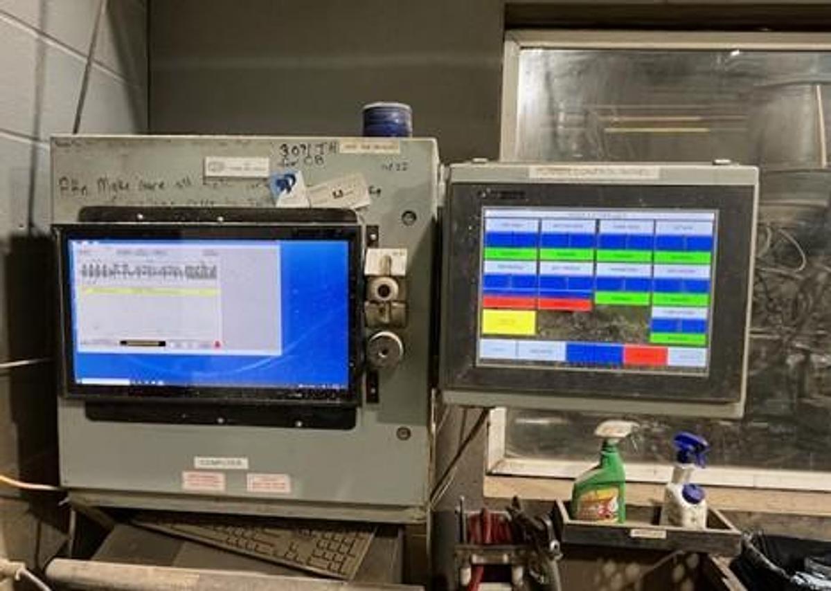 Used COASTAL PLANERMILL PACKAGE