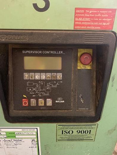 Used SAWMILL COMPRESSOR