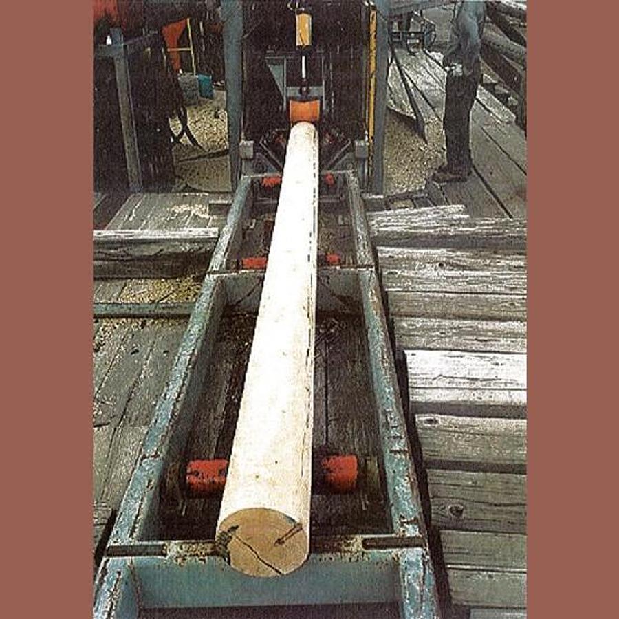 Used LOG PROFILER PACKAGE/COMPLETE PLANT