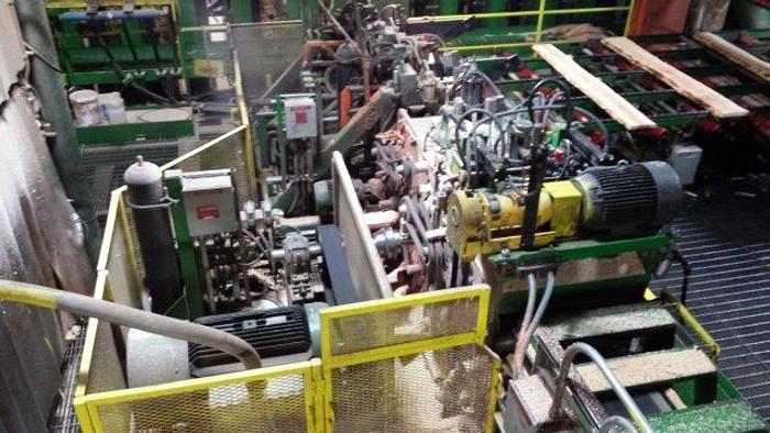 Used Flare Edger Optimizer System