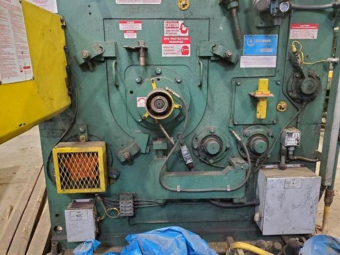 Used USNR 16FT THREE (3)  SAW EDGER OPTIMZER