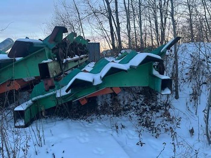 Used 16' Linden Single Acting Step Feeders (2 only available)