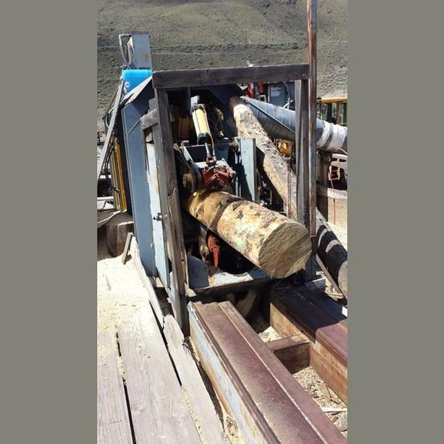 Used LOG PROFILER PACKAGE/COMPLETE PLANT