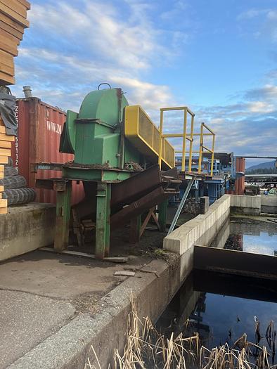 Used CHIP PACK - 48" BUSH CHIPPER