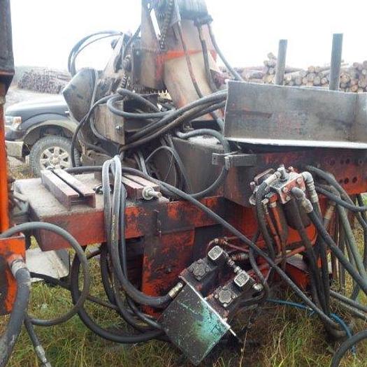 Used Morbark 430 Debarker