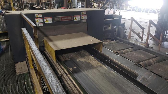 Used NEWNES LINEAL EDGER OPTIMIZER