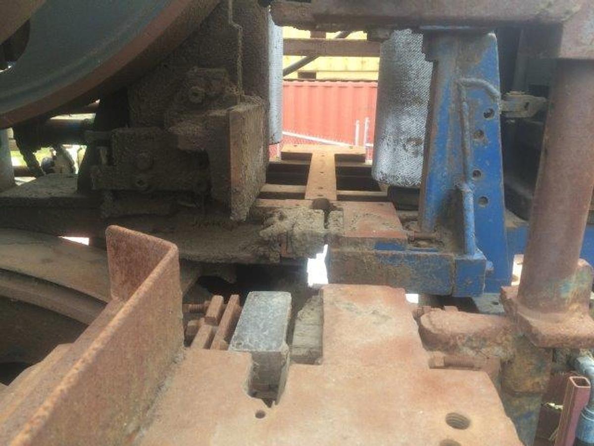 Used 42" Turner Twin Resaw