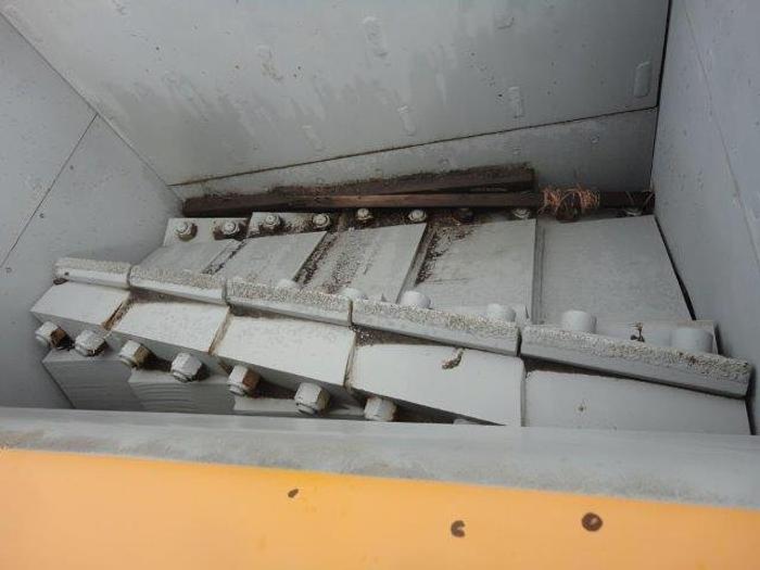 Used 48" x 60" GRIZZLY HOG (UNUSED)