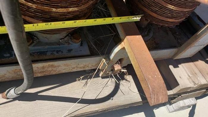 Used INCISOR 8" x 10" CAPACITY