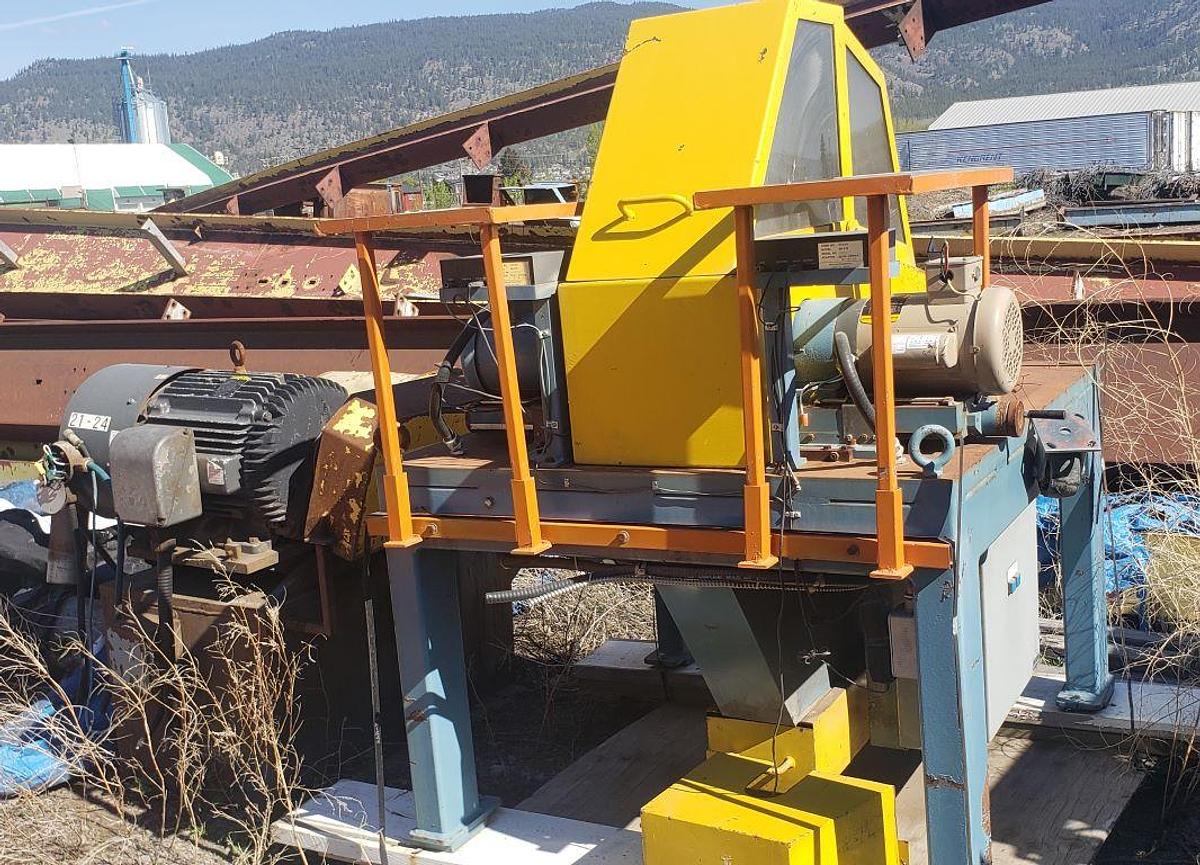 Used POWELL SAW GUIDE RESUFACER