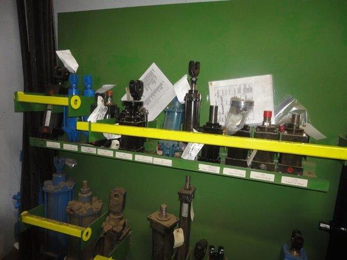 Used Flare Edger Optimizer System