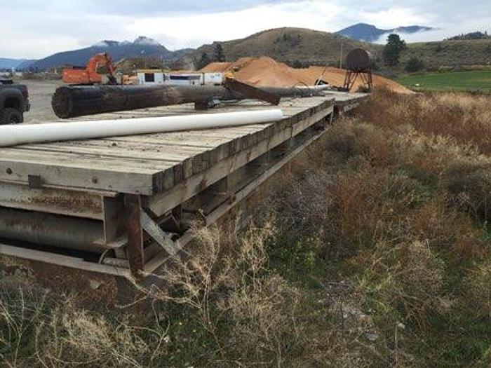 Used 1988 Western Truck Scale