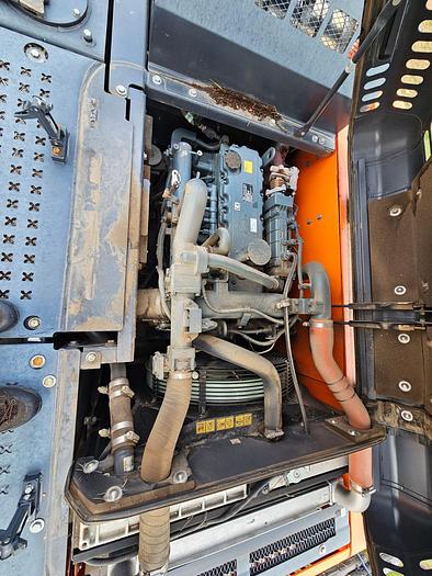 Used DOOSAN LOG LOADER