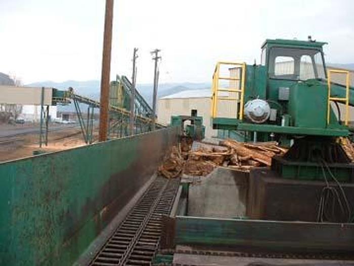 Used Log Splitter