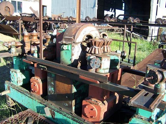 Used Morbark / Hawker Dayton Post and Dowel Plant
