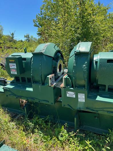 Used CME/SCHURMAN MODEL 18 TWO SIDED CANTER