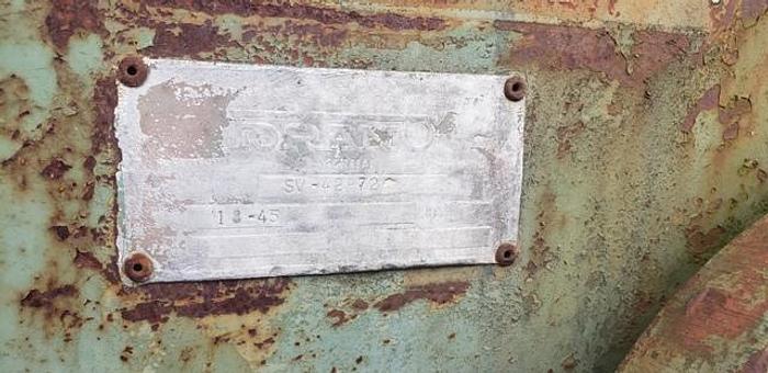 Used CAMBIO/FORANO DEBARKER