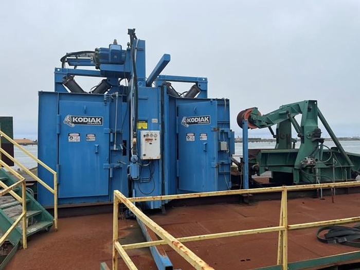 Used 27/35 VKB KODIAK DEBARKER SYSTEM