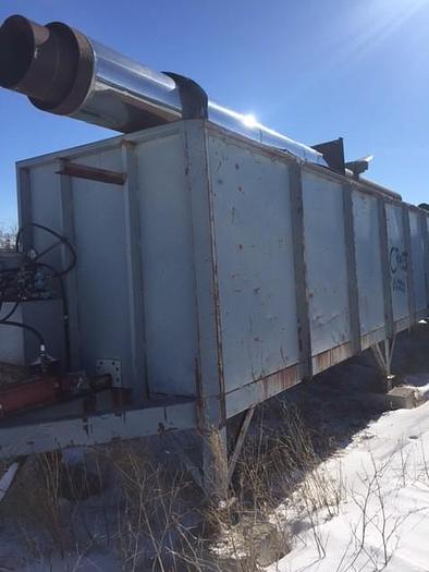 Used Cresswood Sawdust Fired Furnace (2 available)