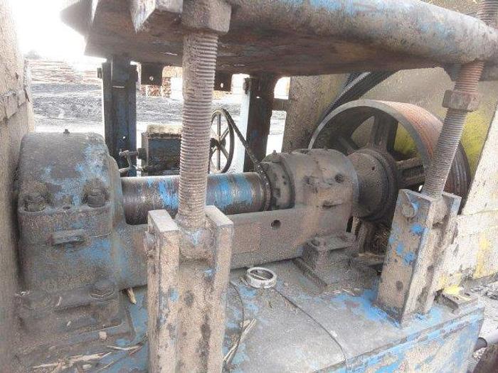 Used CME Model 34 Two (2) Sided Log Canter