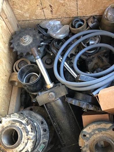 Used SCHURMAN 12" X 48" DA GANG