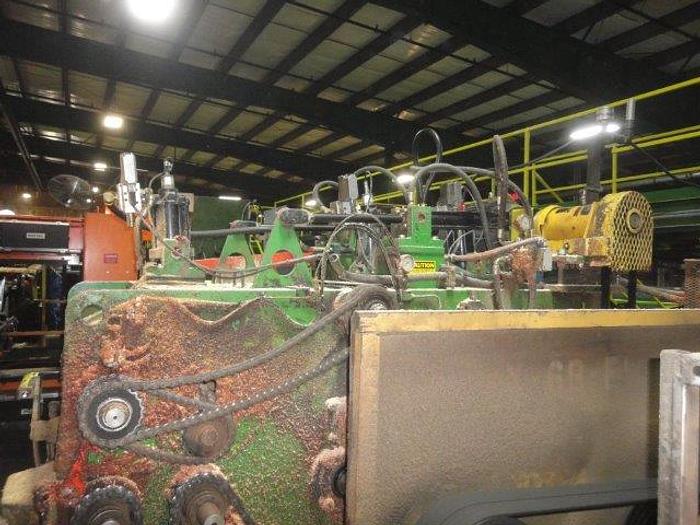 Used Flare Edger Optimizer System