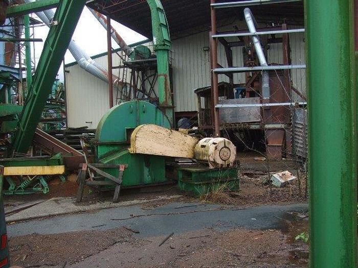 Used 58" Bush Chipper