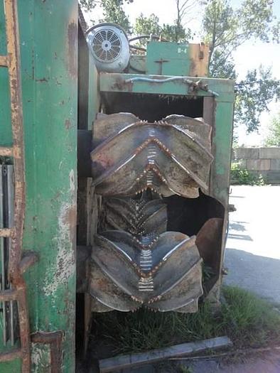 Used 22" Nicholson A5 Debarker - LH