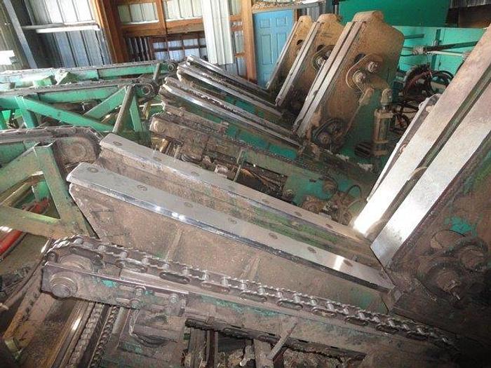 Used Sanborn MinMax 36" Bandmill Headrig