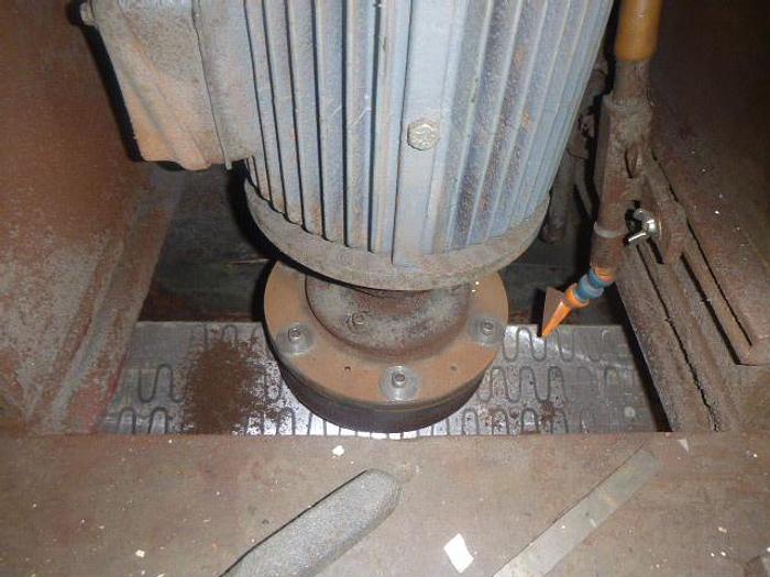 Used REFORM AR6 TYPE 6 - 8" x 142" FLAT BED GRINDER