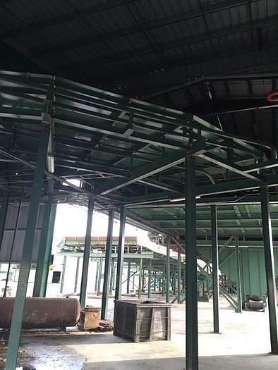 Used PHL 24 FOOT LUMBER SORTER