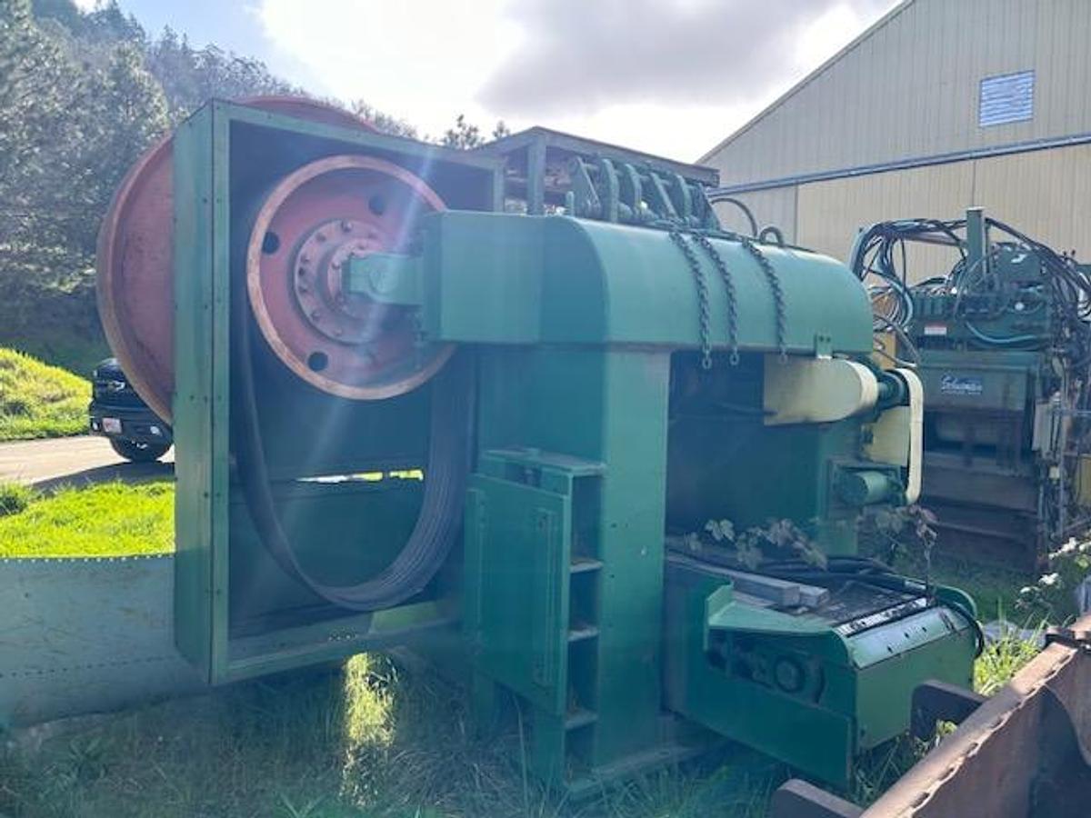 Used 5' L-B Horizontal Resaw - Left Hand