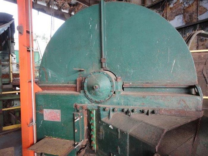 Used Complete Chipmill