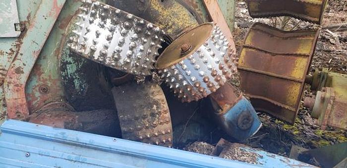 Used CAMBIO/FORANO DEBARKER