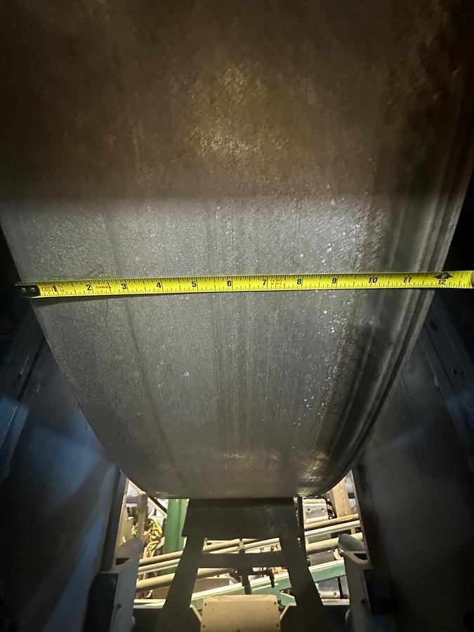 Refurbished SALEM 42" CARRIAGE AND 7' HEADRIG BANDMILL SYSTEM