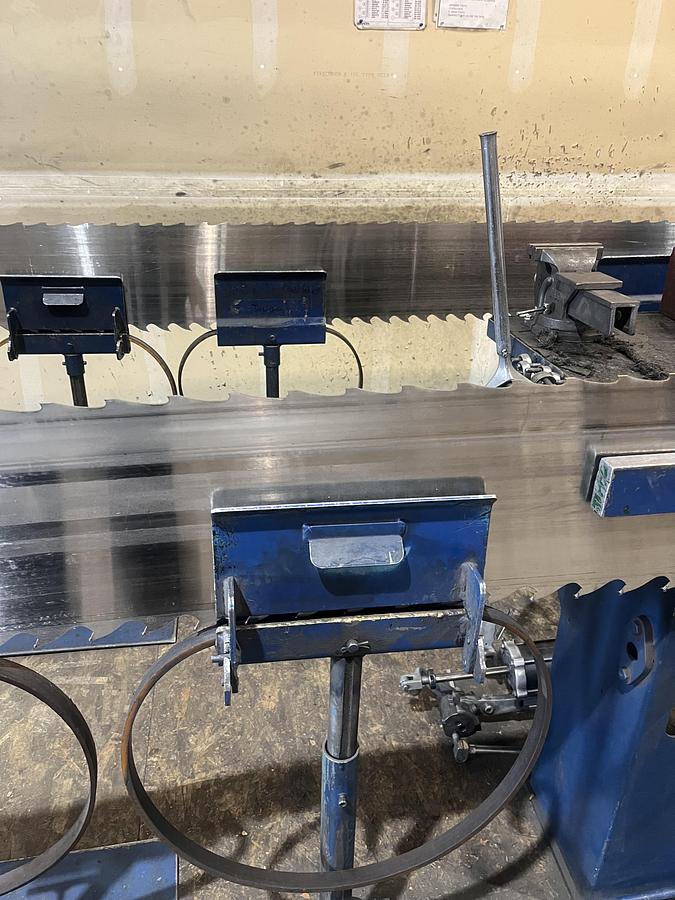 Used ARMSTRONG #4 RH SHOP GRINDER