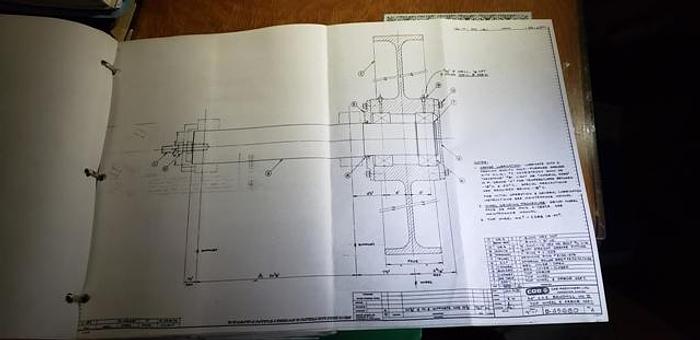 Used CAE 54" SINGLE LINEBAR RESAW